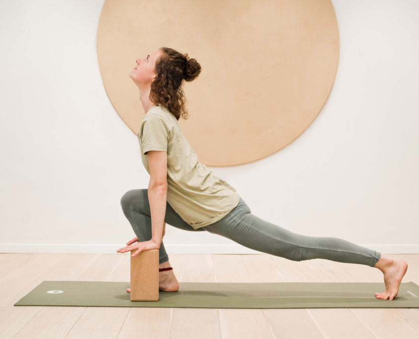 Mindful Yoga mit Felicia