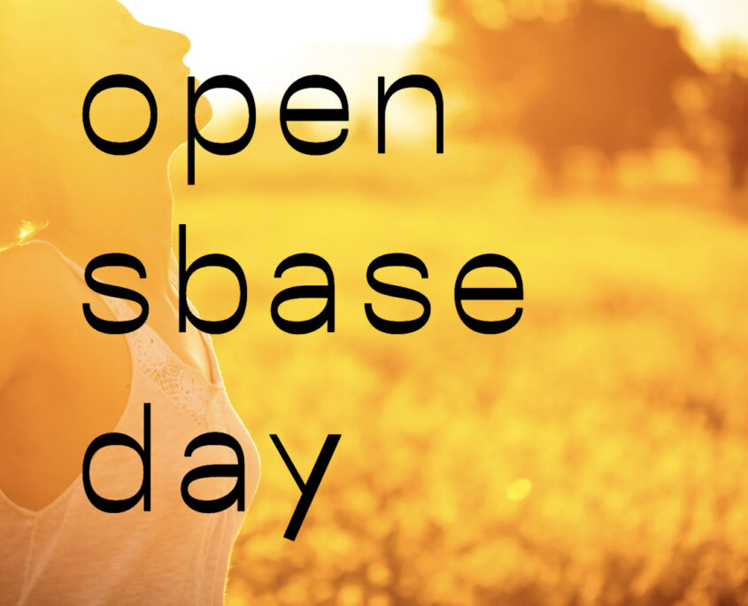 open sbase day