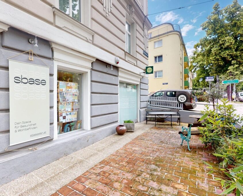 sbase-Eingangsbereich 1